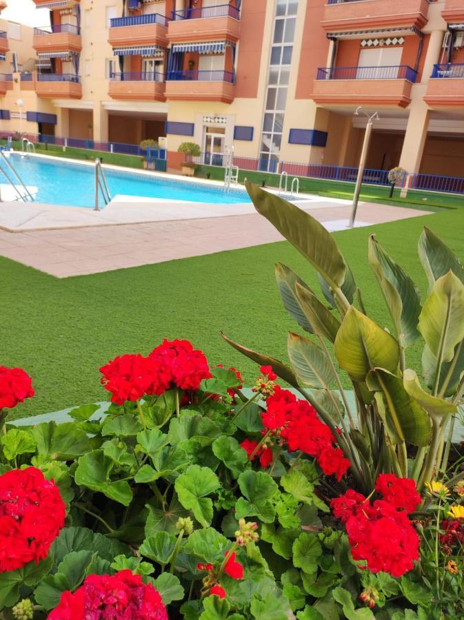 Paraiso Sol Lovely 1 Bedroom In Torrox Costa Ngoại thất bức ảnh