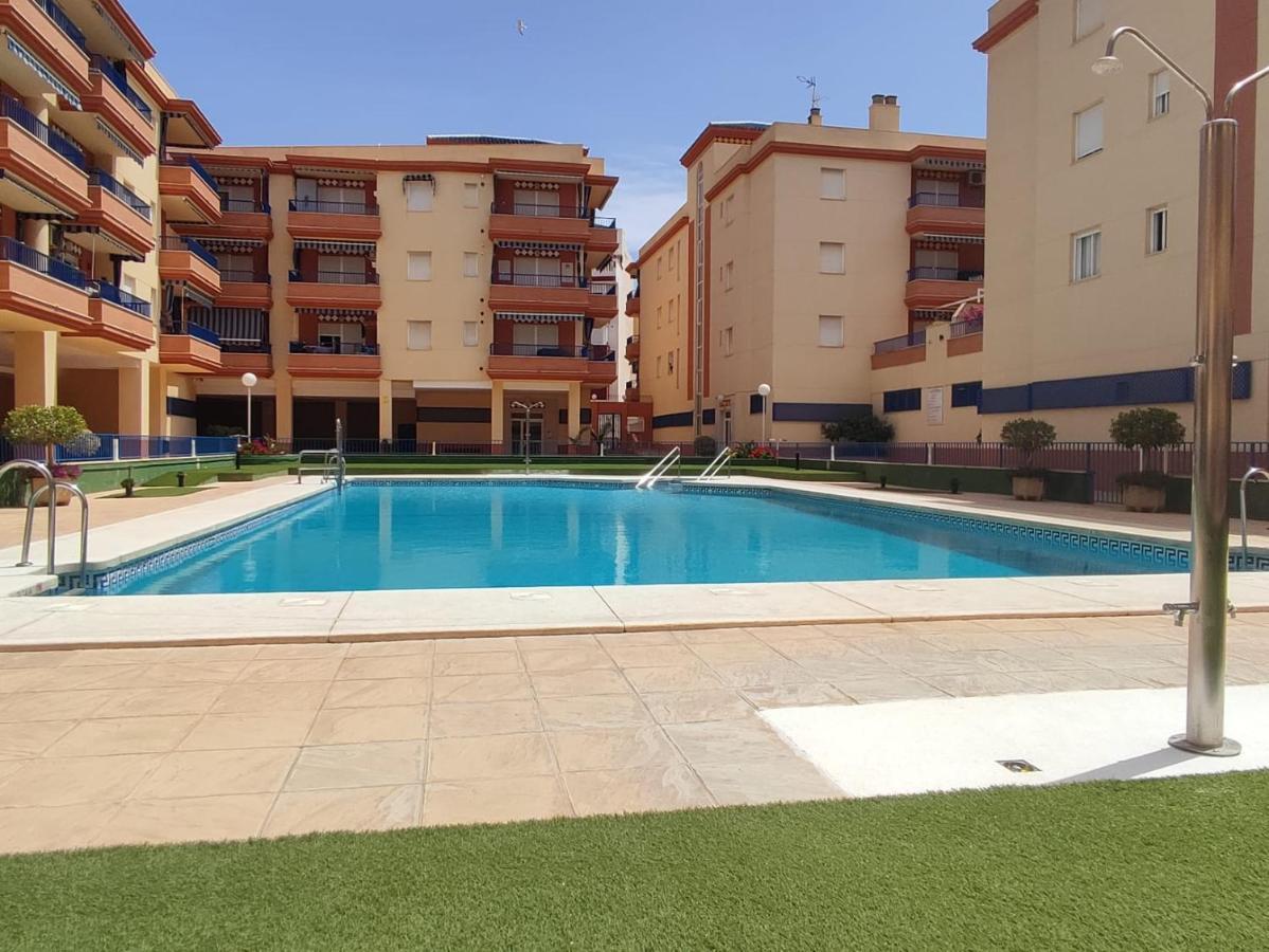 Paraiso Sol Lovely 1 Bedroom In Torrox Costa Ngoại thất bức ảnh