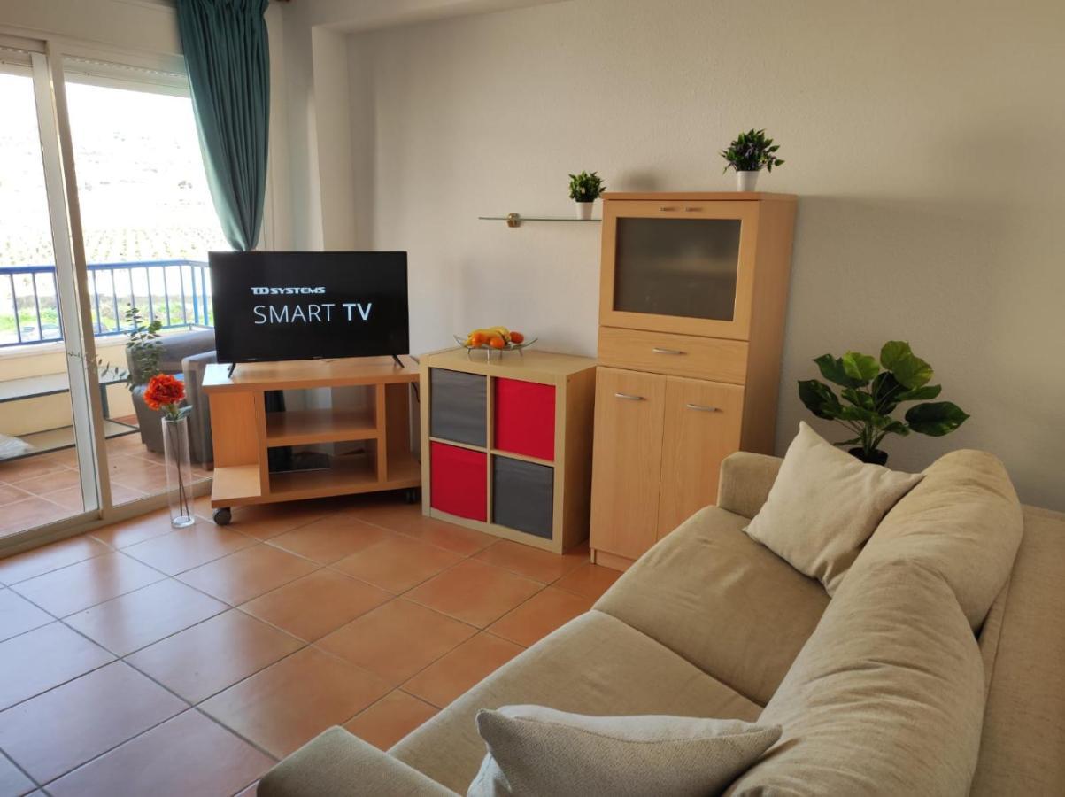 Paraiso Sol Lovely 1 Bedroom In Torrox Costa Ngoại thất bức ảnh
